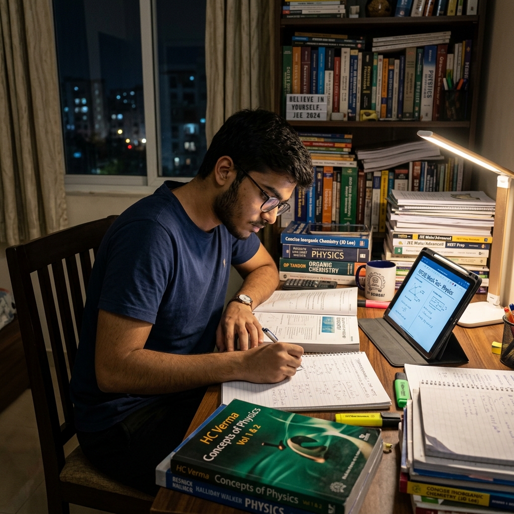 Competitive Exams - Home Tuition